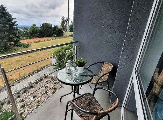 منتجع Sea Power Horyzont *